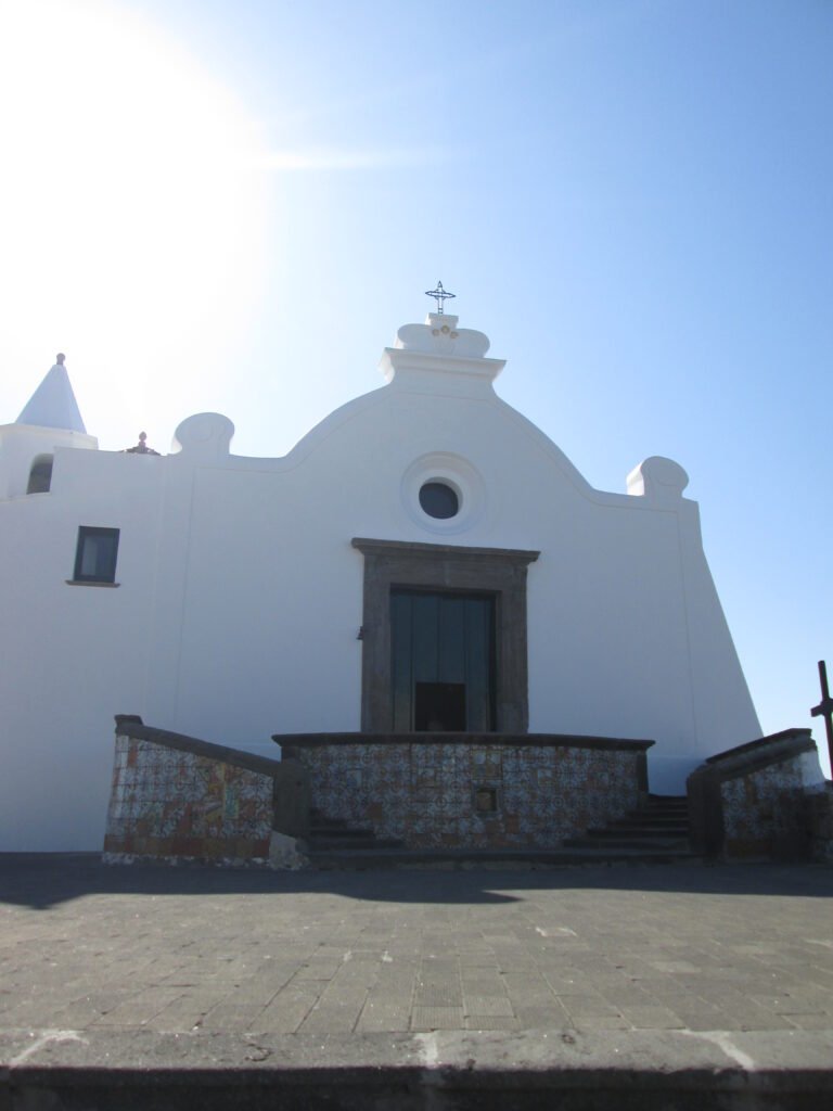 Forio - Chiesa di Santa Maria del Soccorso